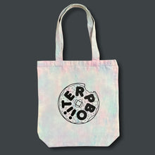 Load image into Gallery viewer, Tie-Dye + UV Terp Tote