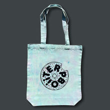 Load image into Gallery viewer, Tie-Dye + UV Terp Tote